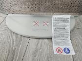 Babybjörn gultukas Bliss Mesh,grey/beige su žaislu - nuotraukos Nr. 3