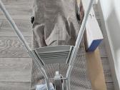 Babybjörn gultukas Bliss Mesh,grey/beige su žaislu - nuotraukos Nr. 4
