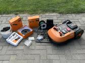 Worx Landroid L1000 su Acs ir Offlimits