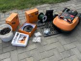 Worx Landroid L1000 su Acs ir Offlimits - nuotraukos Nr. 2