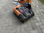 Worx Landroid L1000 su Acs ir Offlimits - nuotraukos Nr. 3