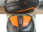 Schuberth, Shoei,hjc, Shark salmai įvairūs dydžiai - nuotraukos Nr. 7