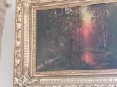 A. F. Mitrokhin - Autumn landscape in Russia . - nuotraukos Nr. 24
