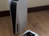 Playstation 5 – atnaujintas modelis, puiki būklė - nuotraukos Nr. 2