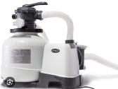 Baseino smelio filtras Intex