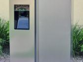 Naujas Rsim535ace side by side+ garantija