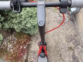Elektrinis paspirtukas Segway Ninebot D38e - nuotraukos Nr. 3