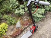Elektrinis paspirtukas Segway Ninebot D38e - nuotraukos Nr. 4