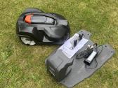 Husqvarna Automower 420 - nuotraukos Nr. 2