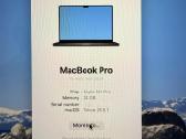 MacBook Pro 16" M4 Pro 24gb 512gb Space Black - nuotraukos Nr. 2