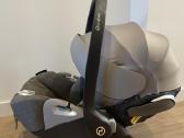 Cybex autokedute + baze Isofix