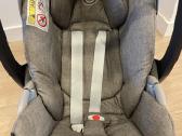 Cybex autokedute + baze Isofix - nuotraukos Nr. 3