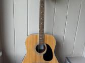 Elektroskustinė gitara
