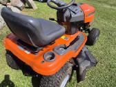 Traktoriukas žolei pjauti - nuotraukos Nr. 4