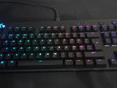 Klaviatūros ( Logitech , Hyperx , Steelseries )
