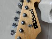 Gitara elektrine - nuotraukos Nr. 2