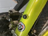 Hardrocx Mean Machine kalnų dviratis - nuotraukos Nr. 7