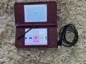 Nintendo Dsi XL + 64 zaidimai!
