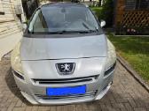 Parduodu Peugeot 5008, 2011m.