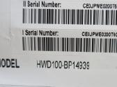 Nauja Haier Hwd100-bp14939su džiovinimu+ garantija - nuotraukos Nr. 16