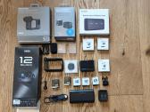 Gopro 12 su priedais