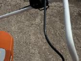 Elektrine vejapjove Stihl Rme 443.0 - nuotraukos Nr. 5