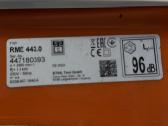 Elektrine vejapjove Stihl Rme 443.0 - nuotraukos Nr. 6