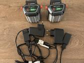 Naudoti Li-ion akumuliatoriai Gardena 18v 2.6ah