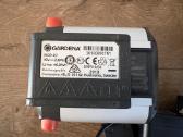 Naudoti Li-ion akumuliatoriai Gardena 18v 2.6ah - nuotraukos Nr. 4