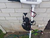 Minkota endura Max ,Haswing protuar 5 Yamaha 25ag - nuotraukos Nr. 2
