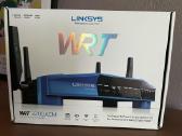 Linksys Wrt 3200 Acm router maršrutizatorius