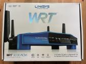 Linksys Wrt 3200 Acm router maršrutizatorius - nuotraukos Nr. 2