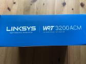 Linksys Wrt 3200 Acm router maršrutizatorius - nuotraukos Nr. 5