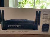 Linksys Wrt 3200 Acm router maršrutizatorius - nuotraukos Nr. 4