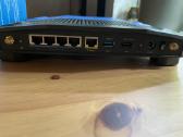 Linksys Wrt 3200 Acm router maršrutizatorius - nuotraukos Nr. 10