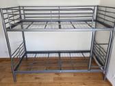 Dviaukštė Ikea lova. - nuotraukos Nr. 2