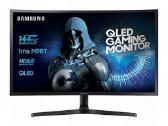 32" Samsung C32hg70 Qled 144hz - nuotraukos Nr. 3