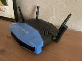 Linksys Wrt 3200 Acm router maršrutizatorius - nuotraukos Nr. 9