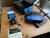 Linksys Wrt 3200 Acm router maršrutizatorius - nuotraukos Nr. 12