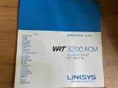 Linksys Wrt 3200 Acm router maršrutizatorius - nuotraukos Nr. 15