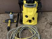 Karcher K5.600 su priedais