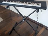 Skaitmeninis pianinas Yamaha Piaggero Np-15 juodas - nuotraukos Nr. 2