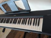 Skaitmeninis pianinas Yamaha Piaggero Np-15 juodas - nuotraukos Nr. 3