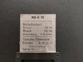 Yamaha NS-g 10 - nuotraukos Nr. 5