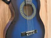 Klasikinė gitara 6-8 m. vaikui - nuotraukos Nr. 2