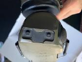 Peltor low bat with wew bat Comta VIII Headset. - nuotraukos Nr. 3