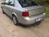 Tvarkinga Opel Vectra 2.2 benzinas - nuotraukos Nr. 2