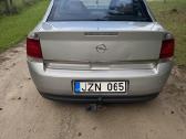 Tvarkinga Opel Vectra 2.2 benzinas - nuotraukos Nr. 3