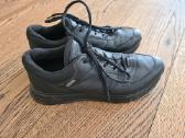 Ecco Exostride Nubuko odos sportbačiai su Gore-tex