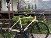 Canyon Grizl AL gravel dviratis.